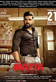 Mafia Chapter 1 2020 in Hindi HdRip
